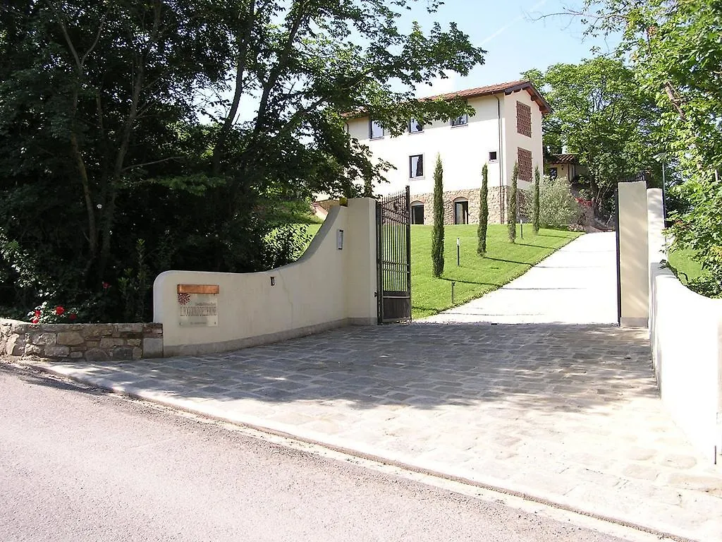 Il Poggiolo Delle Rose Bed&Breakfast Tavarnuzze