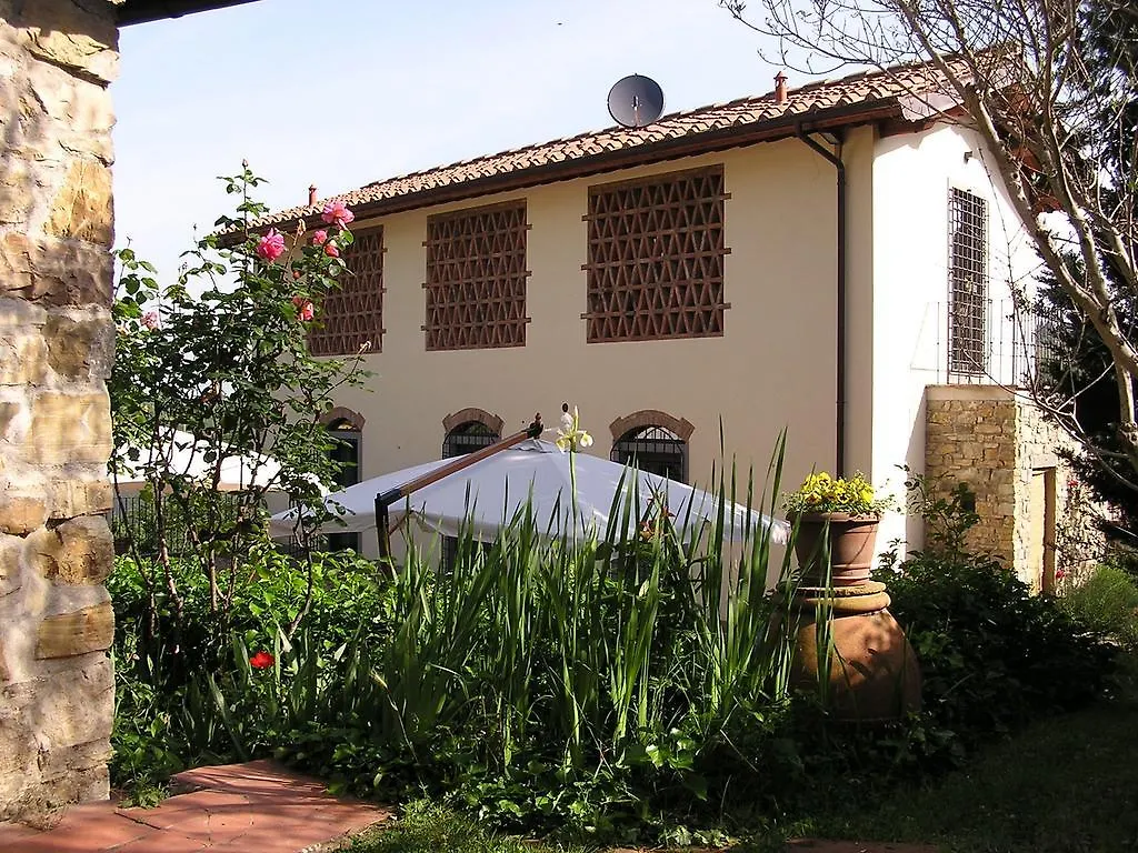 Il Poggiolo Delle Rose Bed&Breakfast Tavarnuzze Bed & Breakfast