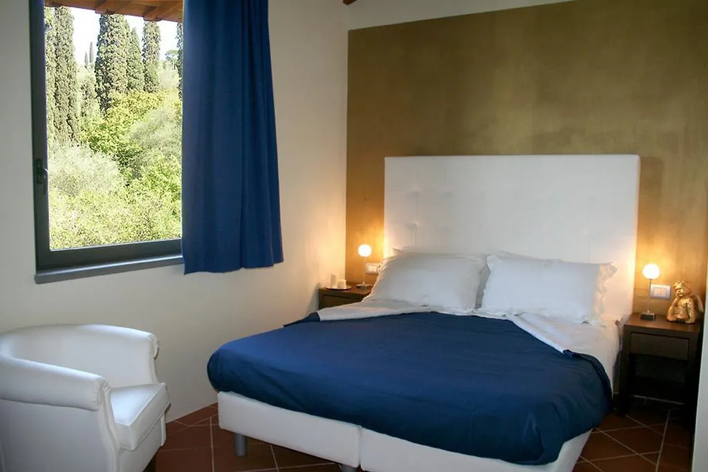 Il Poggiolo Delle Rose Bed&Breakfast Tavarnuzze 2*,  Itálie