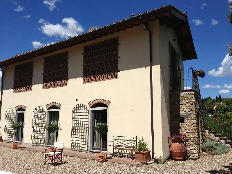 Il Poggiolo Delle Rose Bed&Breakfast Tavarnuzze