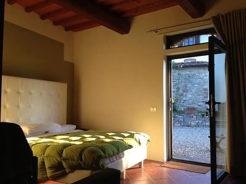 Il Poggiolo Delle Rose Bed&Breakfast Tavarnuzze