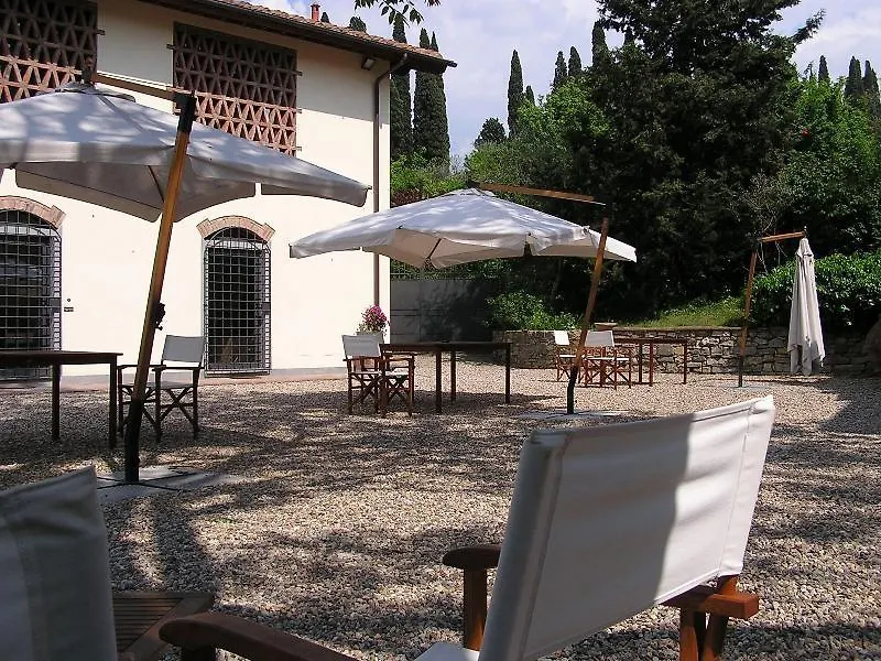 Il Poggiolo Delle Rose Bed&Breakfast Tavarnuzze 2*,
