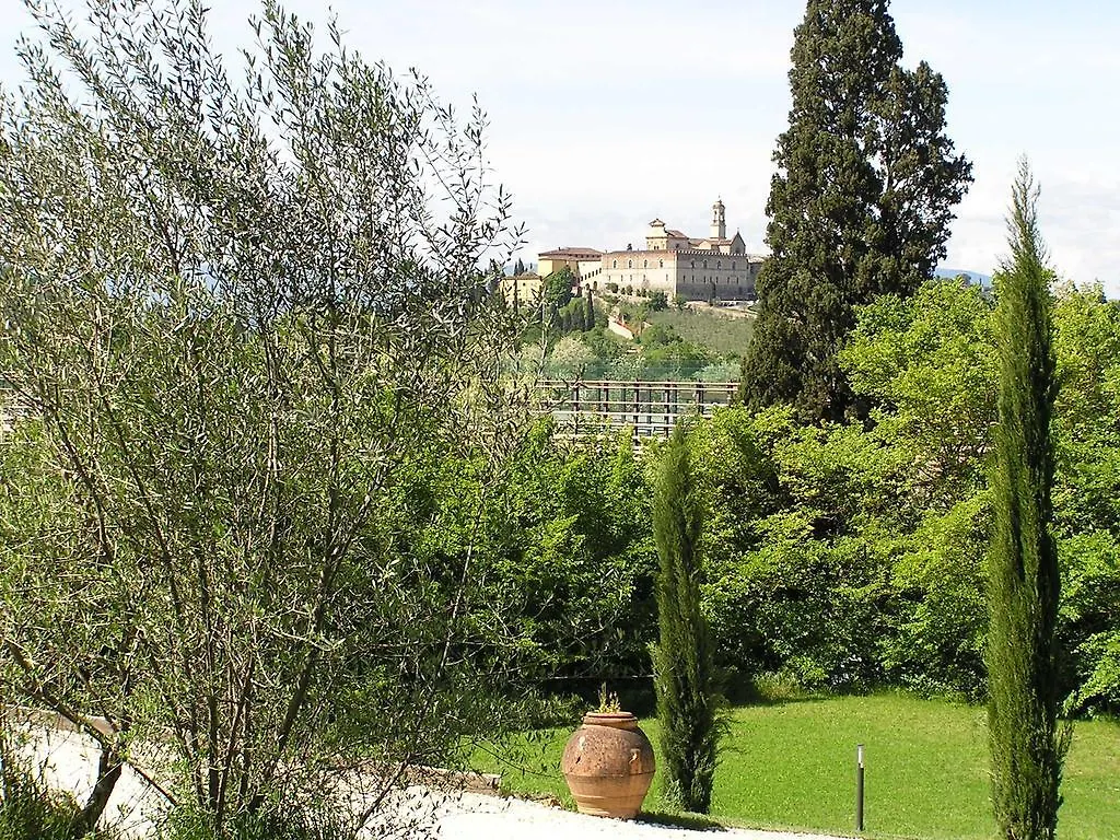 ** Bed & Breakfast Il Poggiolo Delle Rose Bed&Breakfast Tavarnuzze Itálie