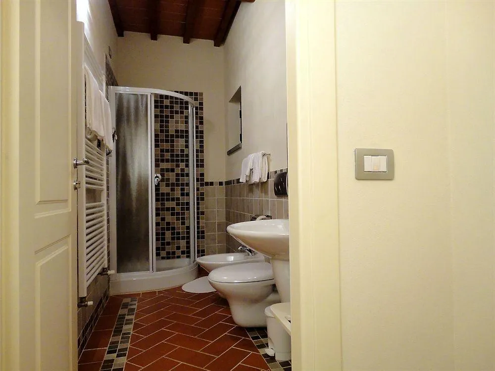 Il Poggiolo Delle Rose Bed&Breakfast Tavarnuzze Itálie