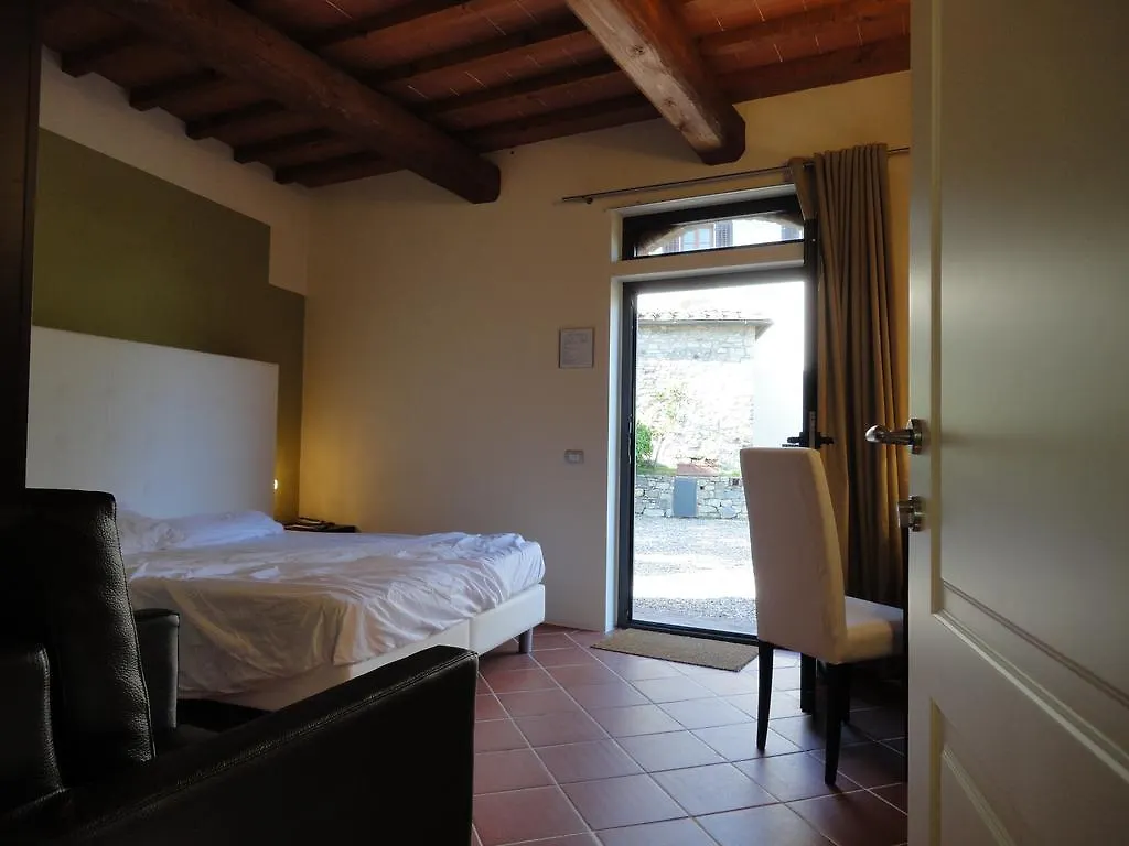 Il Poggiolo Delle Rose Bed&Breakfast Tavarnuzze