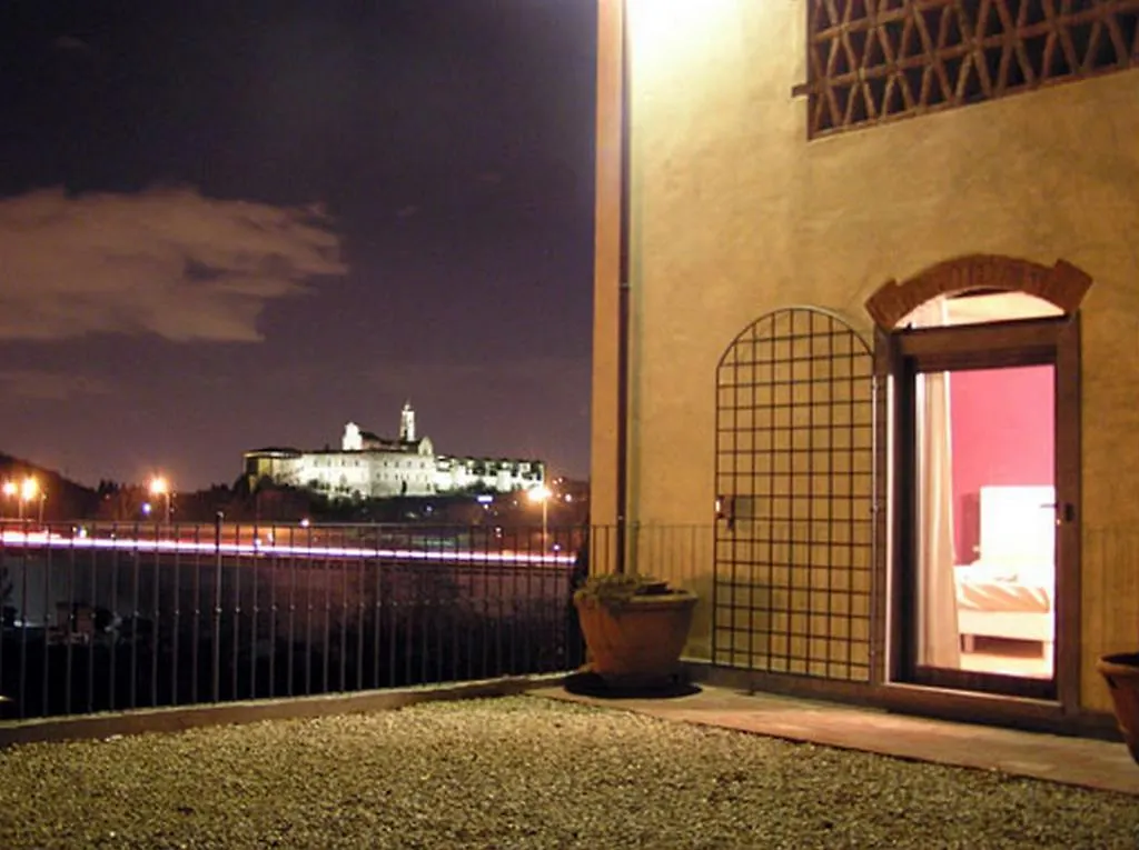 Il Poggiolo Delle Rose Bed&Breakfast Tavarnuzze 2*,  Itálie