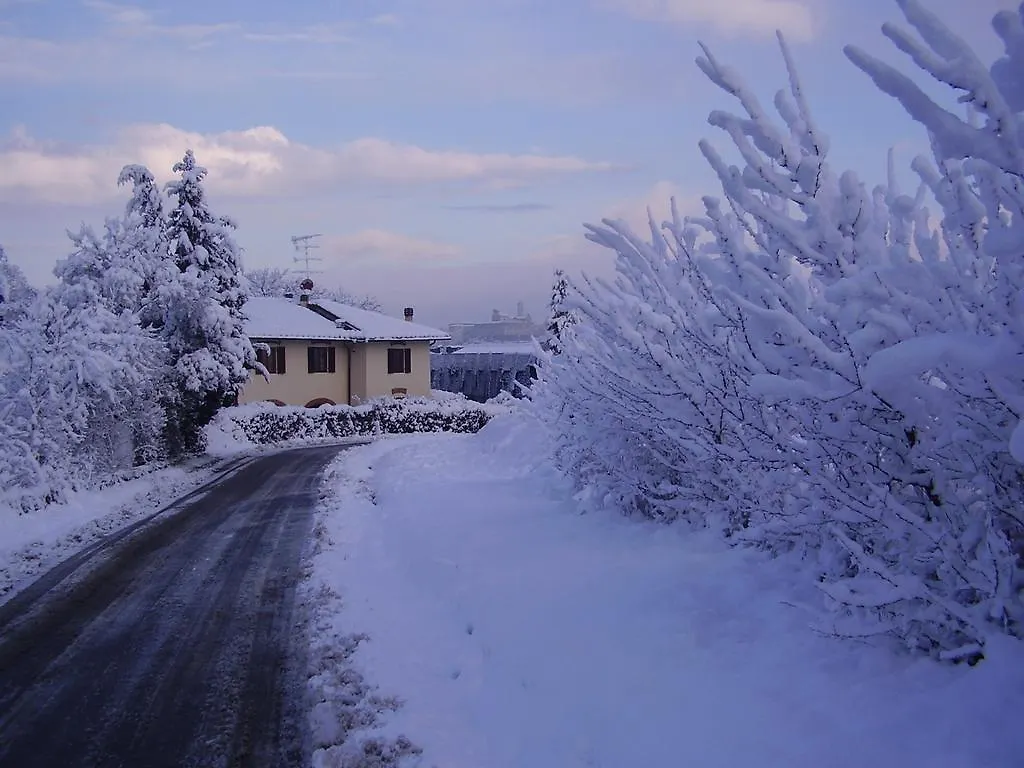 Il Poggiolo Delle Rose Bed&Breakfast Tavarnuzze