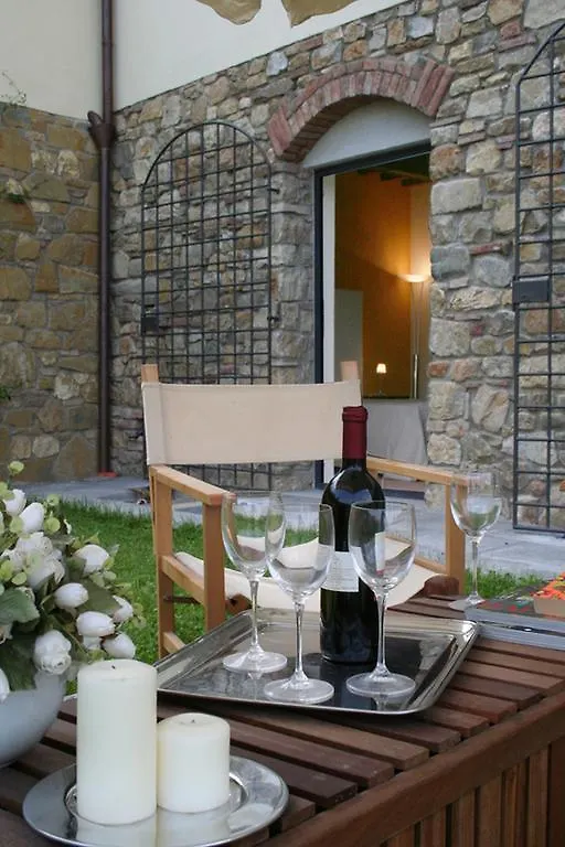 Il Poggiolo Delle Rose Bed&Breakfast Tavarnuzze 2*,