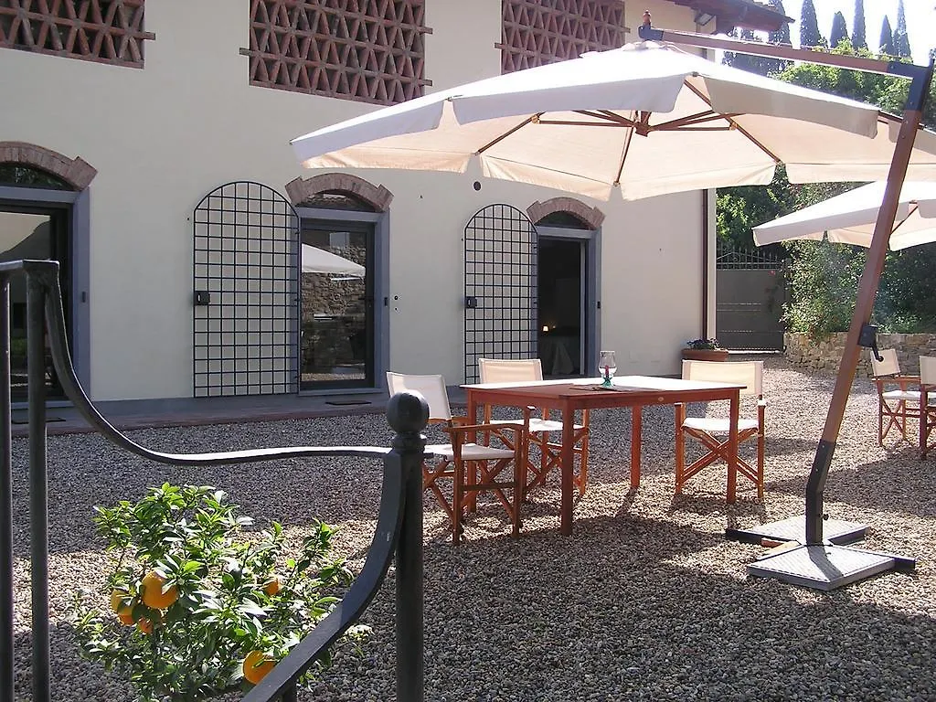 Bed & Breakfast Il Poggiolo Delle Rose Bed&Breakfast Tavarnuzze