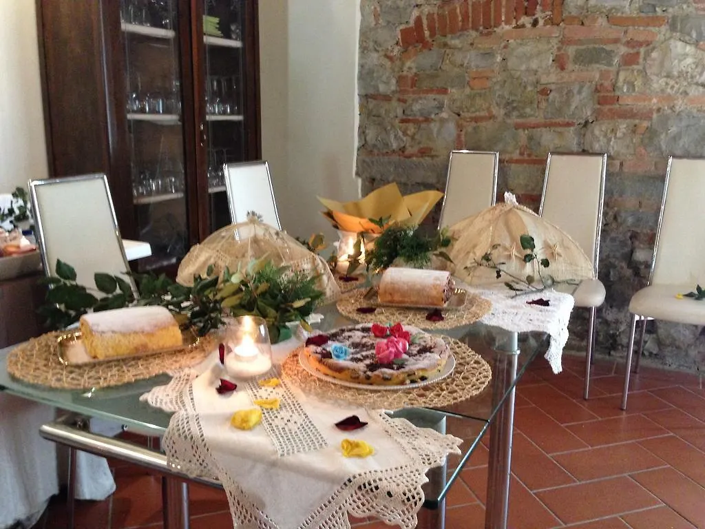 Il Poggiolo Delle Rose Bed&Breakfast Tavarnuzze Bed & Breakfast