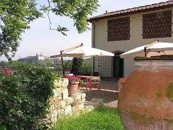 Il Poggiolo Delle Rose Bed&Breakfast Tavarnuzze 2*,  Itálie