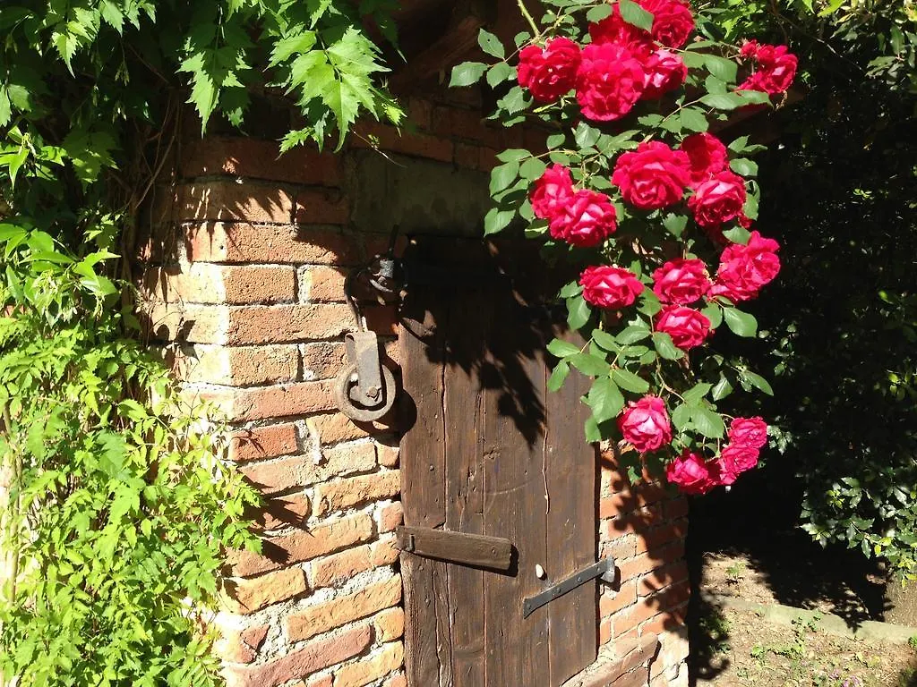 Bed & Breakfast Il Poggiolo Delle Rose Bed&Breakfast Tavarnuzze