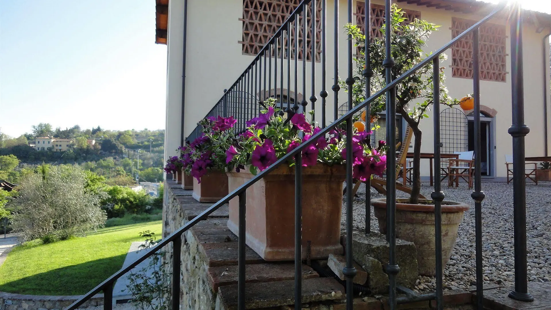 Il Poggiolo Delle Rose Bed&Breakfast Tavarnuzze 2*,  Itálie