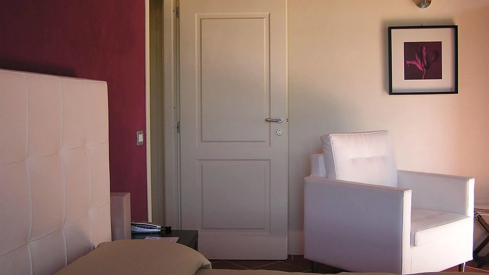 ** Bed & Breakfast Il Poggiolo Delle Rose Bed&Breakfast Tavarnuzze Itálie