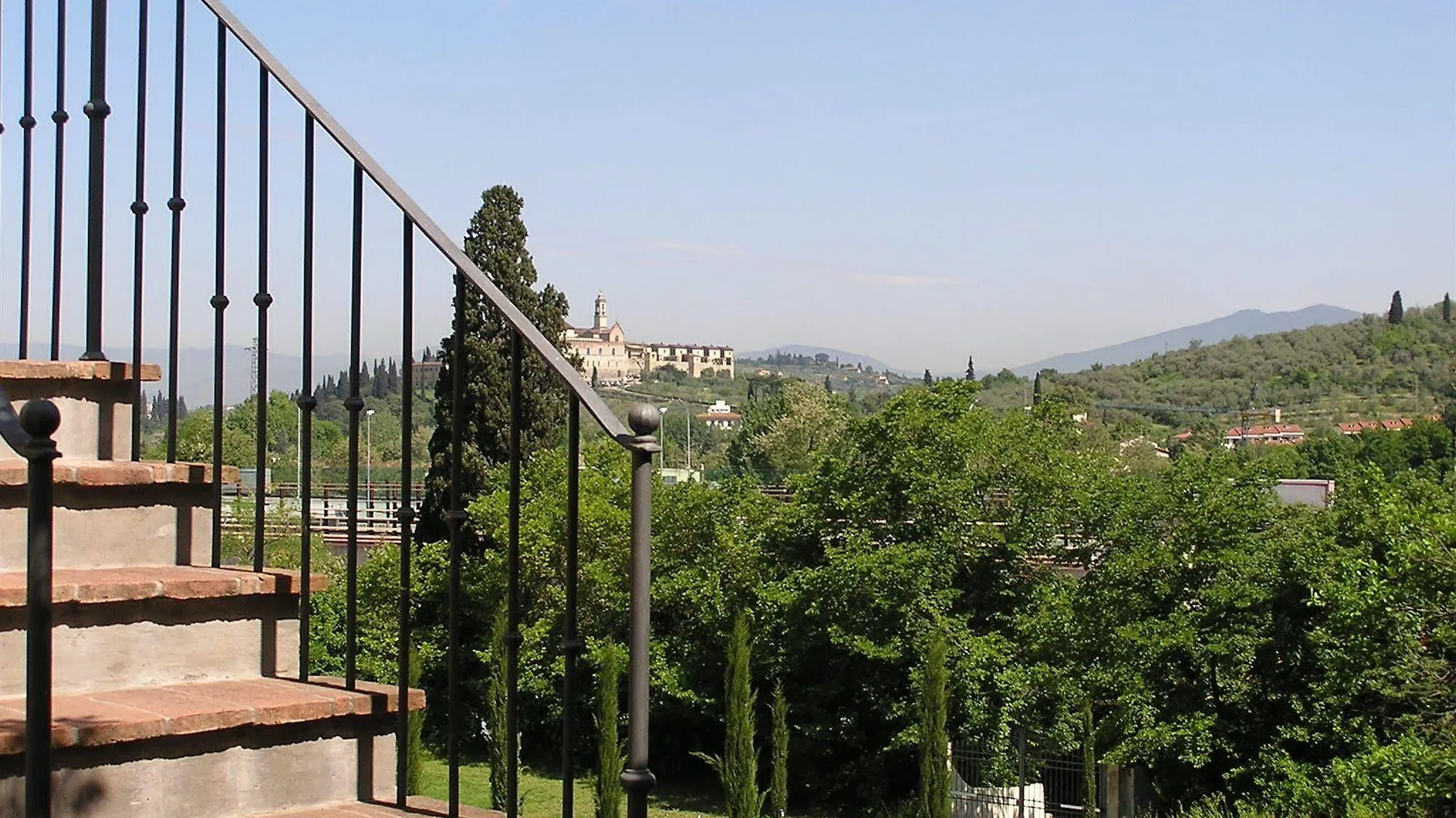 Il Poggiolo Delle Rose Bed&Breakfast Tavarnuzze