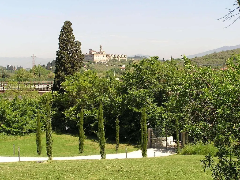 Il Poggiolo Delle Rose Bed&Breakfast Tavarnuzze Itálie