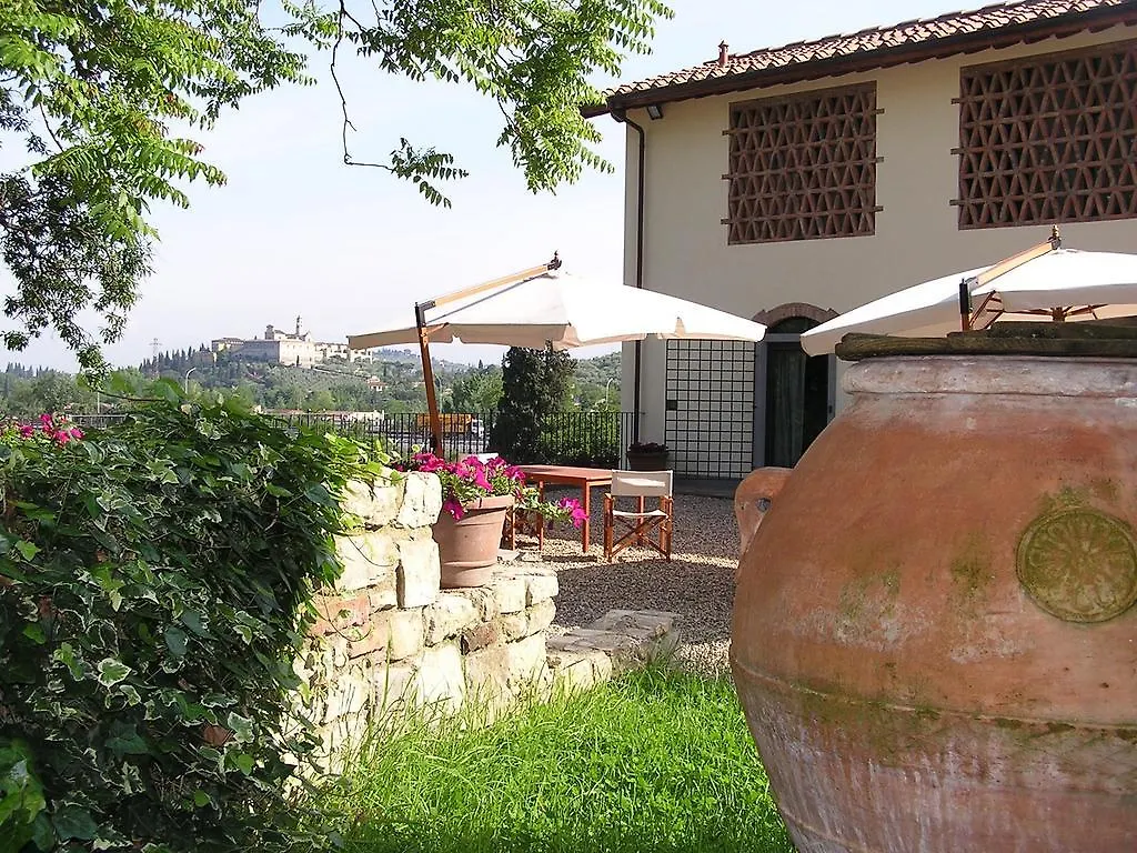 Bed & Breakfast Il Poggiolo Delle Rose Bed&Breakfast Tavarnuzze